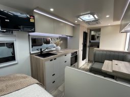 2026 Drive RV Alpha Edition 20’6″ Design 5 Cafe full