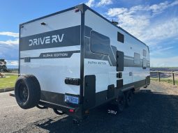2026 Drive RV Alpha Edition 21’6″ Design 7 Cafe full