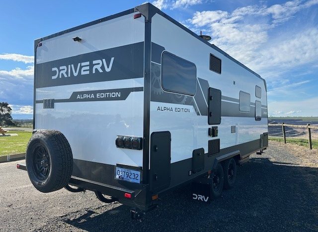 2026 Drive RV Alpha Edition 21’6″ Design 7 Cafe full