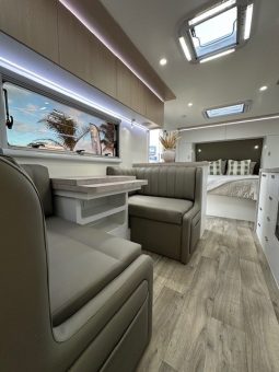 2026 Drive RV Alpha Edition 21’6″ Design 7 Cafe full