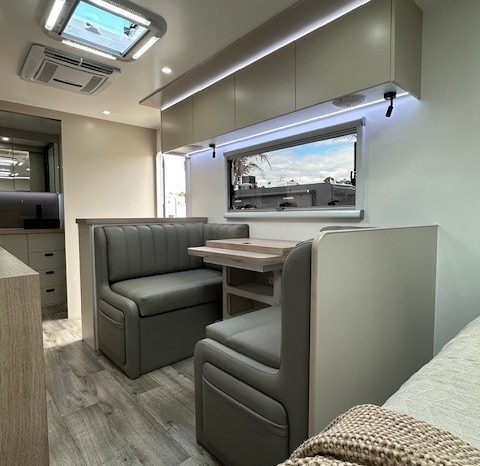 2026 Drive RV Alpha Edition 20’6″ Design 5 Cafe full