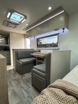 2026 Drive RV Alpha Edition 20’6″ Design 5 Cafe full