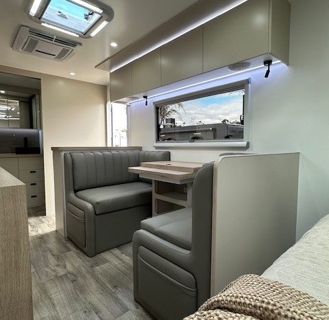 2026 Drive RV Alpha Edition 20’6″ Design 5 Cafe full