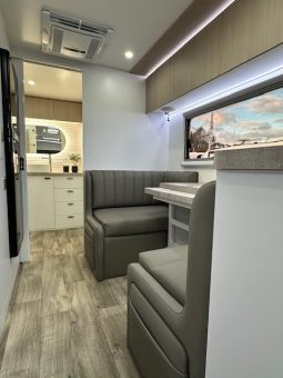 2026 Drive RV Alpha Edition 21’6″ Design 7 Cafe full