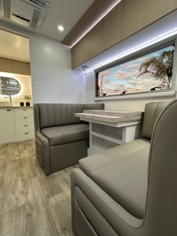 2026 Drive RV Alpha Edition 21’6″ Design 7 Cafe full