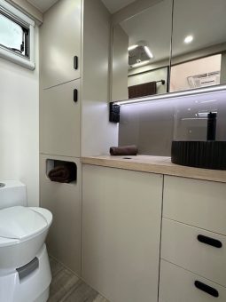 2026 Drive RV Alpha Edition 20’6″ Design 5 Cafe full