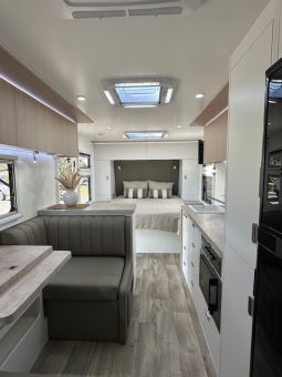 2026 Drive RV Alpha Edition 21’6″ Design 7 Cafe full