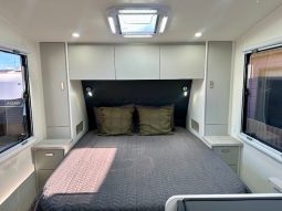 2026 Seascape Caravans 20′ Trailrunner Semi Off Road full