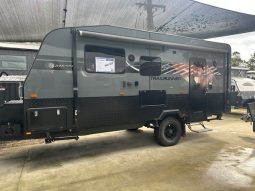 2024 Seascape Caravans Trailrunner 18’8″ Single Beds full