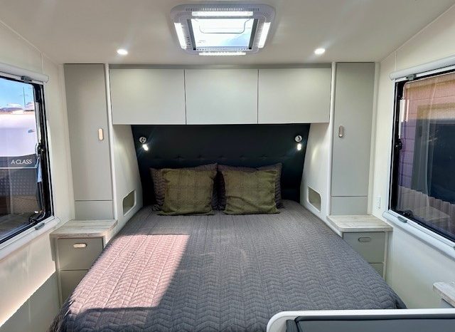 2026 Seascape Caravans 20′ Trailrunner Semi Off Road full