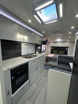 2026 Seascape Caravans 20′ Trailrunner Semi Off Road full