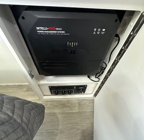 2026 Seascape Caravans 20′ Trailrunner Semi Off Road full