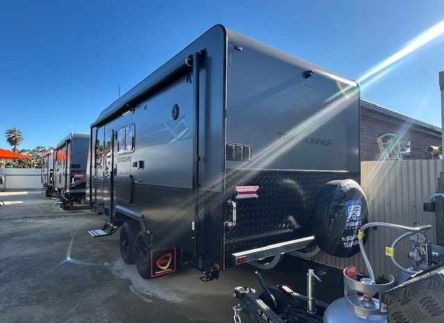 2026 Seascape Caravans 20′ Trailrunner Semi Off Road full