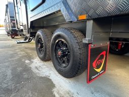 2026 Seascape Caravans 20′ Trailrunner Semi Off Road full