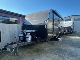 2026 Seascape Caravans 20′ Trailrunner Semi Off Road