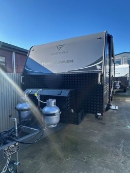 2026 Seascape Caravans 20′ Trailrunner Semi Off Road full