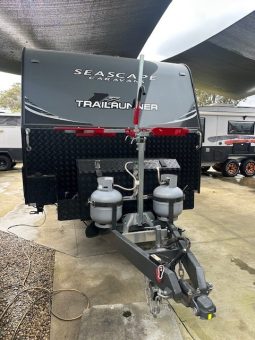 2024 Seascape Caravans Trailrunner 18’8″ Single Beds