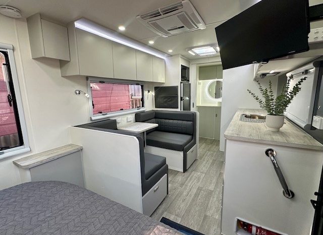 2026 Seascape Caravans 20′ Trailrunner Semi Off Road full
