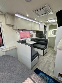 2026 Seascape Caravans 20′ Trailrunner Semi Off Road full