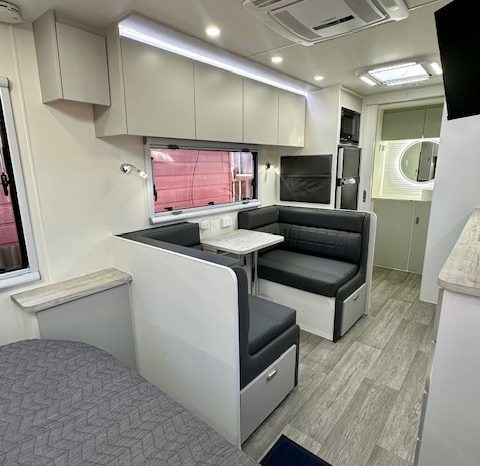 2026 Seascape Caravans 20′ Trailrunner Semi Off Road full