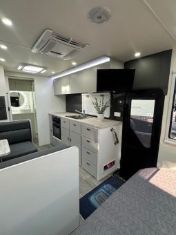 2026 Seascape Caravans 20′ Trailrunner Semi Off Road full