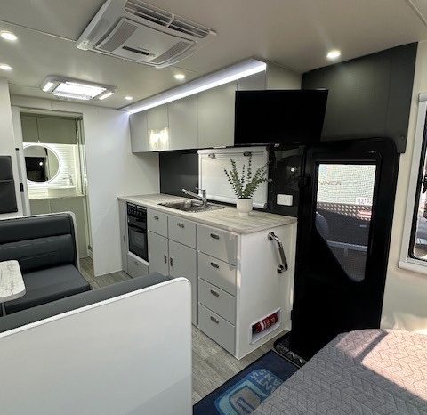 2026 Seascape Caravans 20′ Trailrunner Semi Off Road full