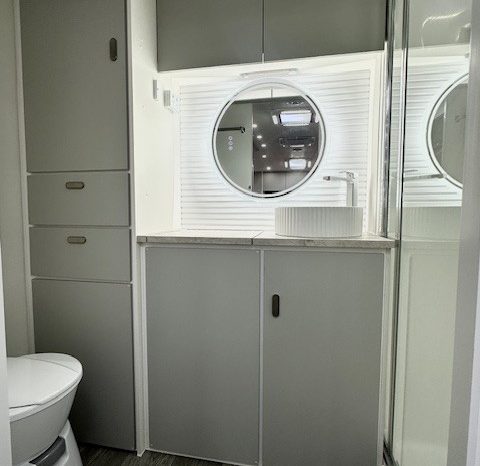 2026 Seascape Caravans 20′ Trailrunner Semi Off Road full