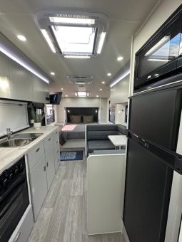 2026 Seascape Caravans 20′ Trailrunner Semi Off Road full