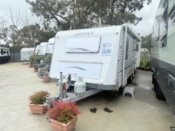 2009 Roma Elegance 23′