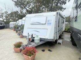 2009 Roma Elegance 23′