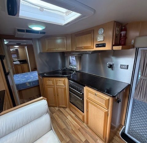 2009 Roma Elegance 23′ full