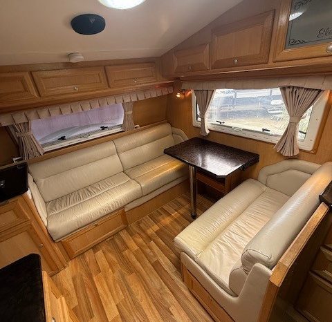 2009 Roma Elegance 23′ full