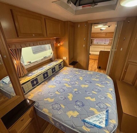 2009 Roma Elegance 23′ full