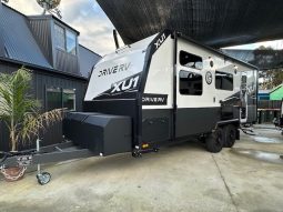 2026 Drive RV XU1 Semi Off Road 20’6″ Design 5 Cafe full