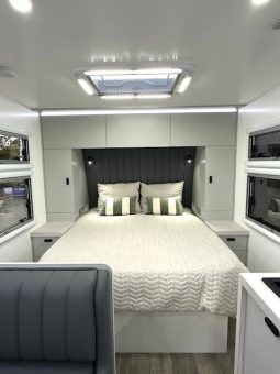 2026 Drive RV XU1 Semi Off Road 20’6″ Design 5 Cafe full