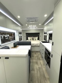 2026 Drive RV XU1 Semi Off Road 20’6″ Design 5 Cafe full