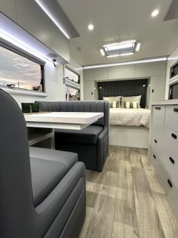 2026 Drive RV XU1 Semi Off Road 20’6″ Design 5 Cafe full