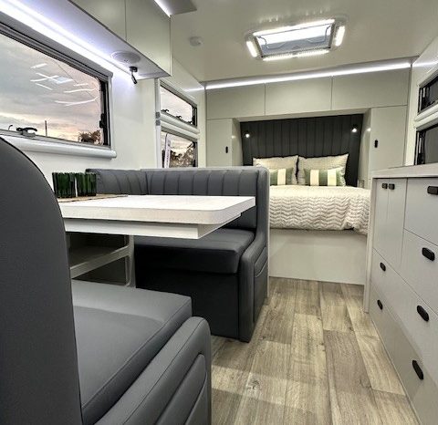 2026 Drive RV XU1 Semi Off Road 20’6″ Design 5 Cafe full