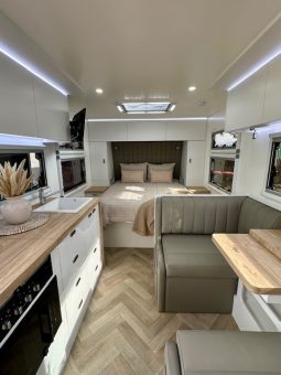 2026 Drive RV Alpha Edition 18’8″ Design 1-1 Cafe full