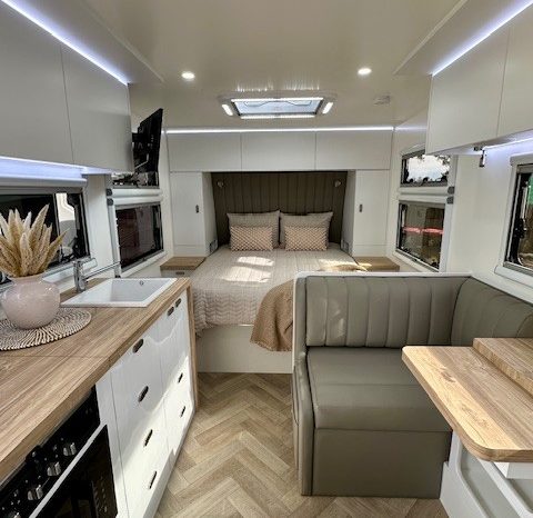 2026 Drive RV Alpha Edition 18’8″ Design 1-1 Cafe full