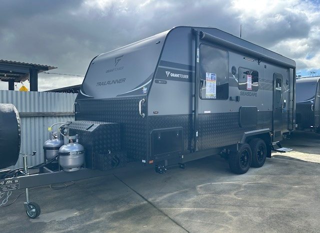 2026 Seascape Caravans Trailrunner 19’6″ Semi Off Road 196 full