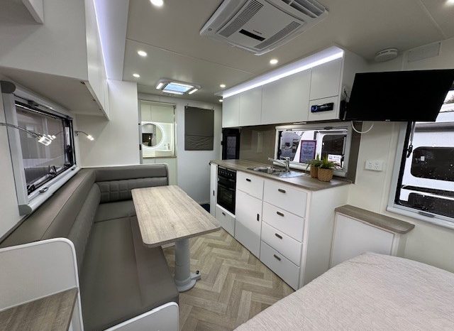 2026 Seascape Caravans Trailrunner 19’6″ Semi Off Road 196 full