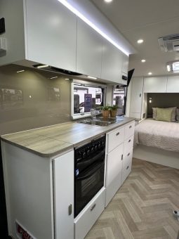 2026 Seascape Caravans Trailrunner 19’6″ Semi Off Road 196 full