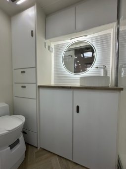 2026 Seascape Caravans Trailrunner 19’6″ Semi Off Road 196 full