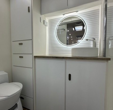 2026 Seascape Caravans Trailrunner 19’6″ Semi Off Road 196 full