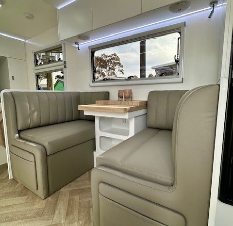 2026 Drive RV Alpha Edition 18’8″ Design 1-1 Cafe full