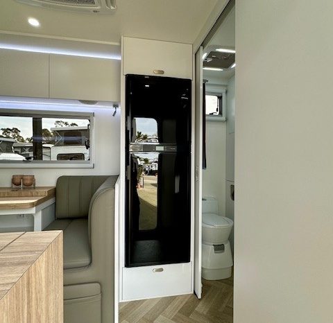 2026 Drive RV Alpha Edition 18’8″ Design 1-1 Cafe full