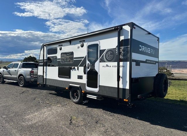 2026 Drive RV Alpha Edition 18’8″ Design 1-1 Cafe full