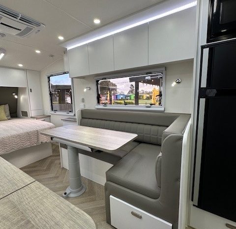 2026 Seascape Caravans Trailrunner 19’6″ Semi Off Road 196 full