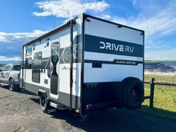 2026 Drive RV Alpha Edition 18’8″ Design 1-1 Cafe full